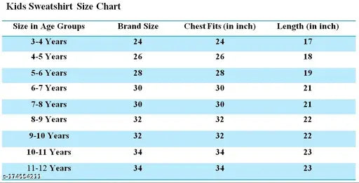Kids Girls winter fleece printed round neck vol71, long sleeve cotton fleece for cold weather, casual wear for girls aged 3-12 (India)