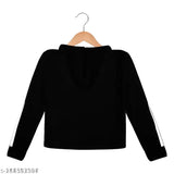 Women's cotton blend butterfly print long sleeve sweatshirt, colorful graphic pullover in trendy sizes S-XL