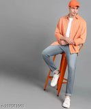 Grey denim Hardbull jeans, mid-rise with light fade and button/zip closure, size 32 (waist 32in, length 42in), origin India