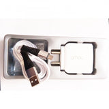 Brand Amac Charger, white USB cable, 3.8A output, compatible with CH-14