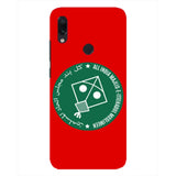 Printed AIMEIM party symbol hard mobile case cover - New, lightweight, and durable phone protection with perfectly-placed holes for easy access