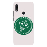 Printed AIMEIM party symbol hard mobile case cover - 100% new, lightweight, and protects phone from scratches and bumps. Buttons and camera access with shaped holes