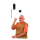 Printed Narendra Modi hard mobile case cover - high-quality, lightweight protection for all phone models