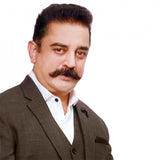 Printed Kamal hard mobile case cover - Lightweight, high-quality phone protection with special design, suitable for all models, easy access to buttons, lens, and camera, pack of 1