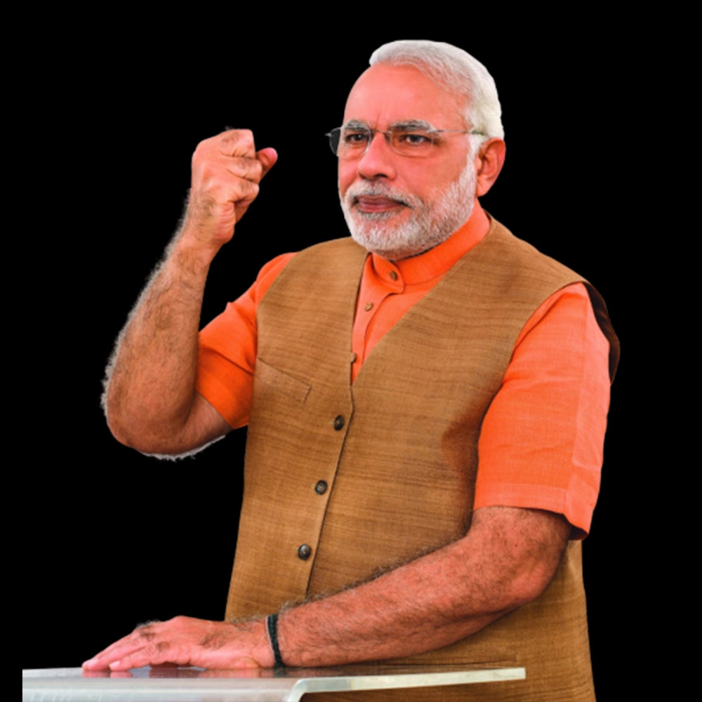 Printed Narendra Modi hard mobile case cover - 100% new, lightweight, high-quality phone protection with special design, suitable for all models