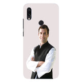 Printed Rahul Gandhi hard mobile case cover, brand new, high-quality, lightweight, protective case for all phone models