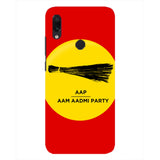 Printed AAP party symbol mobile case cover, 100% new and high-quality, fits all phone models, protects from scratches & chips