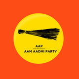 Printed AAP party symbol mobile case cover - high-quality, lightweight, protects phone from scratches & bumps