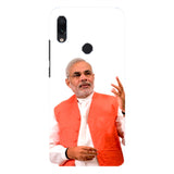 Printed Narendra Modi mobile case cover - high-quality, lightweight, fits all phones, protects from scratches and chips