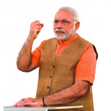 Narendra Modi printed mobile case cover - high-quality, lightweight protection for all phone models with perfectly shaped holes