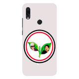 ADMK party symbol printed mobile case cover, high-quality, lightweight, fits all phones