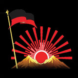 Printed DMK party symbol hard mobile case cover, 100% new, lightweight, fits all phones