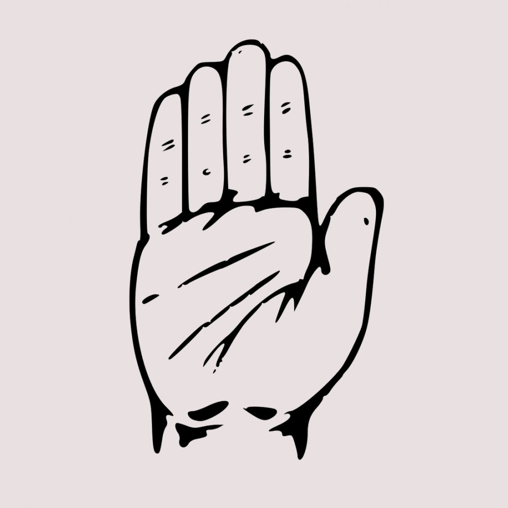 Printed concrete party symbol hard mobile case cover, lightweight and high-quality, compatible with all phone models, protects against scratches and chips