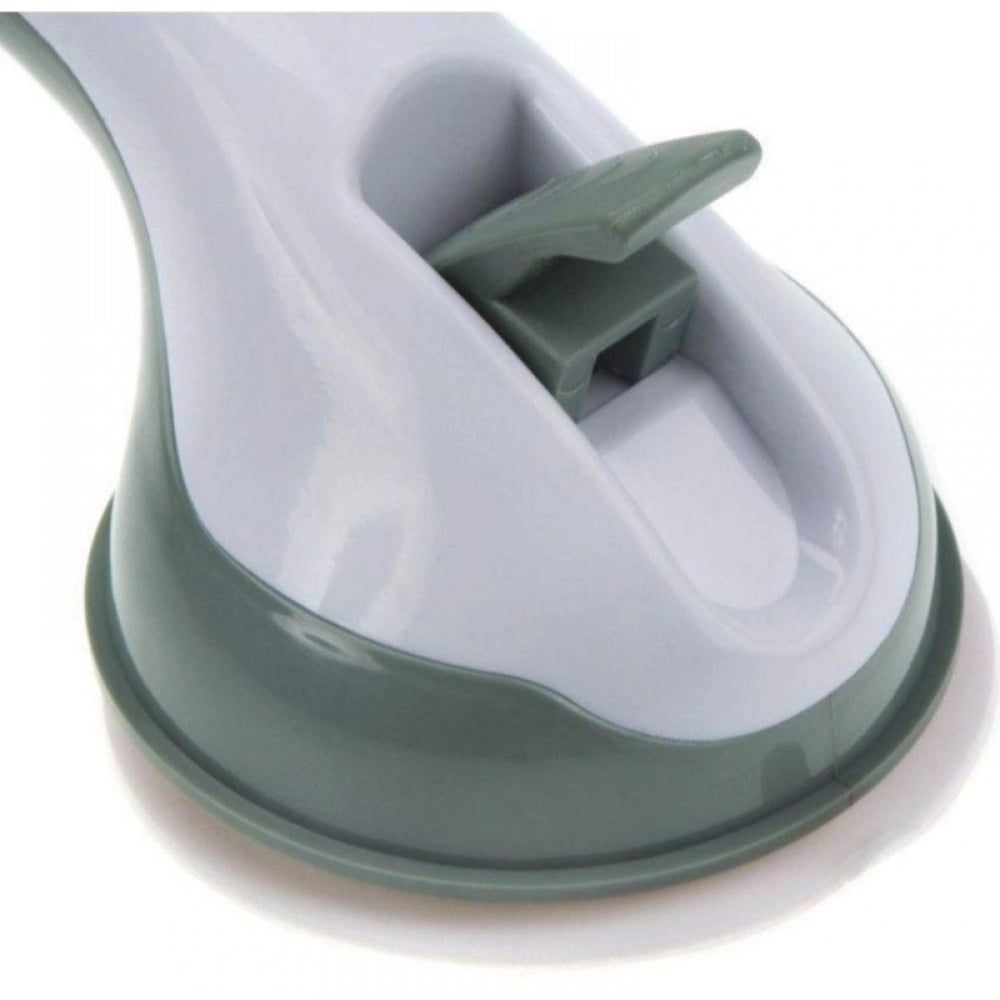 Assorted strong suction cup hand grip for various surfaces, works on tile, glass, acrylic, fiberglass, kitchen fridge, bathroom cabinet, tub, etc. Portable and convenient for bath, shower, stairs or chair use, no drilling or fixing required
