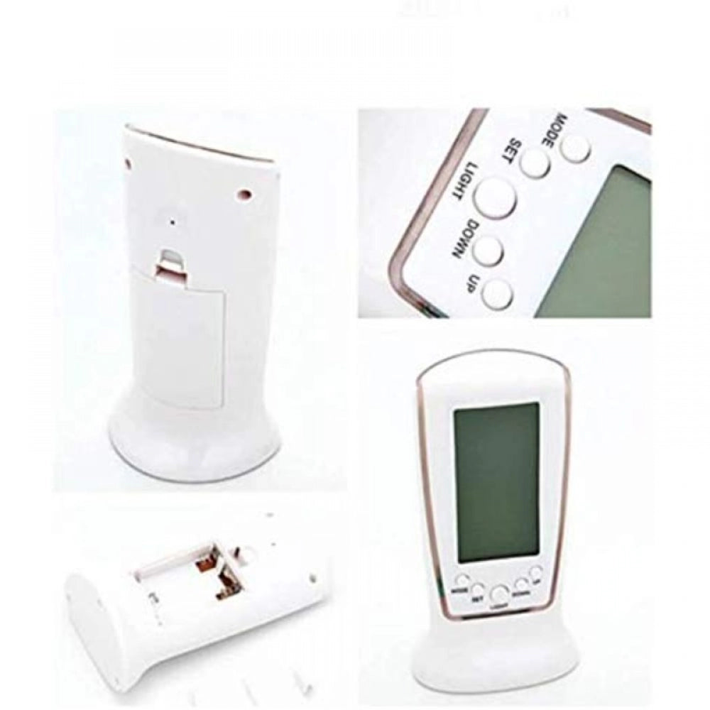 Digital Square Table Clock (Color: Assorted) - GillKart