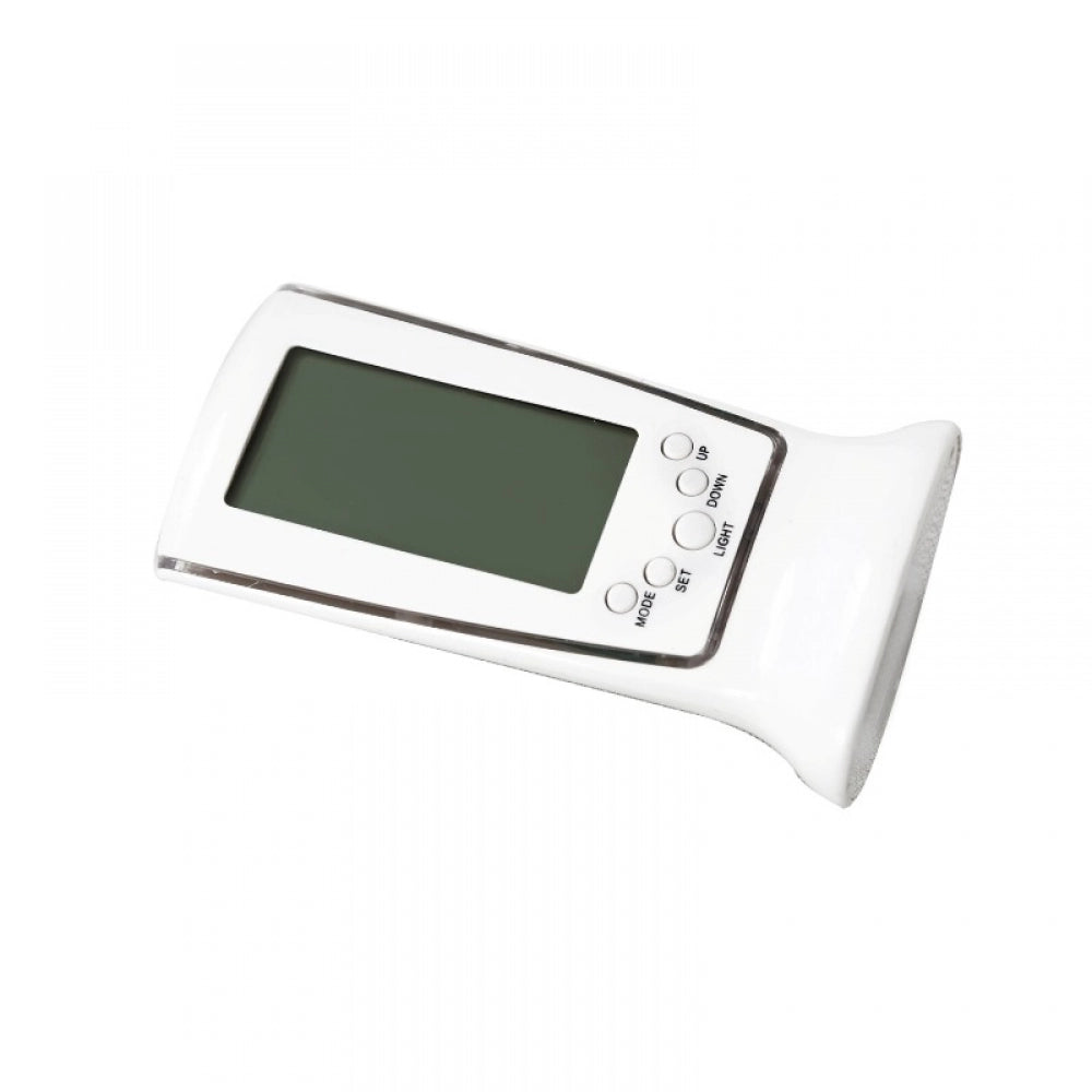 Digital Square Table Clock (Color: Assorted) - GillKart