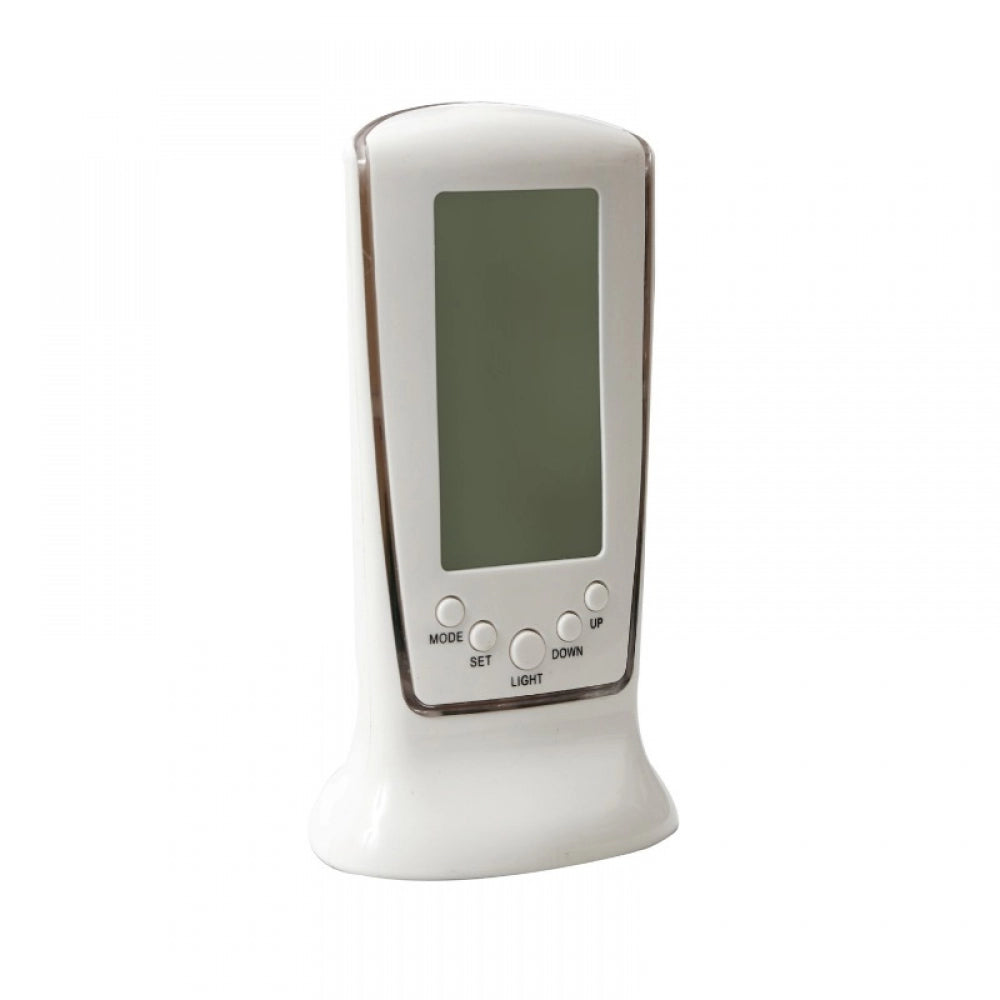Digital Square Table Clock (Color: Assorted) - GillKart