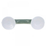 Assorted strong suction cup hand grip for various surfaces, including tile, glass, acrylic, fiberglass, kitchen fridge, bathroom cabinet, tub, etc. Portable and convenient for home or travel use. Quick installation without tools, no drilling or fixing required