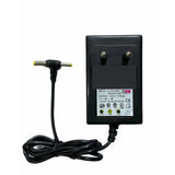 Black 5V 1A Power Adapter for Set Top Box, CCTV System, Router, and More Electronics (DC & Sony Pin)
