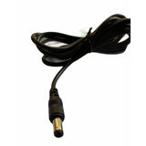 Black 9V 1A Power Adapter for Set Top Box, CCTV, Routers, and Electronics