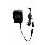Black 6V 500mA Power Adapter for Home/Office Electronics and IT Gadgets