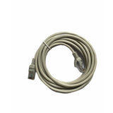 White RJ45 LAN Cable 3 yards (CAT5E) - High-performance Ethernet patch cord for reliable network connections