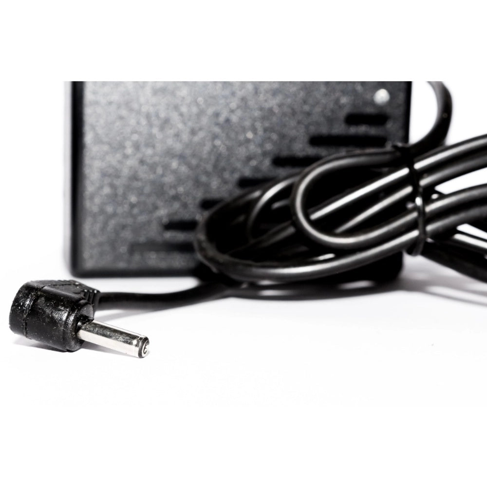 Black 5V 1A Power Adapter with Vtech Pin for Set Top Box, CCTV System, Router, and other electronics