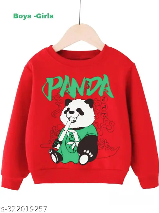 High-quality wool printed net amazing sweater for kids. Comes in 4 colors: suitable for playtime and special occasions. Made in India