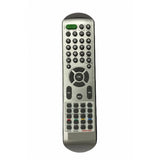 Multi-colored infrared LCD/LED remote Hmt22 compatible with Hyundai, long-range ergonomic design for easy use and comfort from sofa or bed