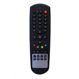 Multi color IR remote control, compatible with Hathway Set Top Box No. 806, long-range operation from sofa or bed