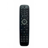 Multi-colored LCD/LED remote URC 119, compatible with Philips TV, ergonomic design, long-range infrared control