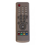 Multi color infrared remote SG58 compatible with Samsung CRT TV, long-range ergonomic design for comfortable use from any room corner