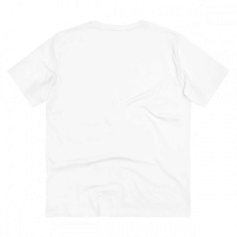White PC Cotton Men's 90th Birthday Printed Half Sleeve T-Shirt, 180GSM thread count for casual occasions