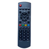 LCD/LED Remote No. URC401A, Compatible with Panasonic LCD/LED TV Remote Control (Exactly Same Remote will Only Work)