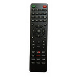 LCD/LED TV remote HOM647, ergonomic design, lightweight, infrared connector, zinc carbon battery, long-range, compatible with same model