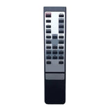 Infrared zinc carbon remote IT-4650/4850/4650-FM, compatible with Intex home theatre; facilitates long-range control from sofa or bed