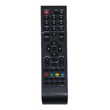 LED/LCD Remote, Zinc Carbon battery, infrared connection, compatible with Micromax Reconnect LED Remote Control (SAME MODEL ONLY) for easy device operation from distance