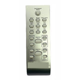 Home Theatre Remote No. HT09, ergonomic design, infrared connector, compatible with Mitsun, Takai, Humax, Kingsonic, John Barrel. Compatible remotes must match function-to-function as per original remote. Long distant range for comfortable use from sofa, divan or bed