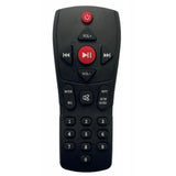 USB FM Remote UB31 - Infrared connector, zinc carbon battery, long-range remote for device control from sofa or bed