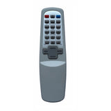 Home Theatre Remote No. HT5, ergonomic lightweight design, infrared connector for Mitsun home theatre, compatible remote with 30 ft range, zinc carbon battery