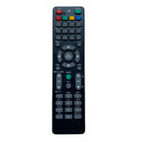 DTH Remote, infrared, zinc carbon battery, eLink Smart Free Dish DTH (with WiFi) compatible, long-range ergonomic design, suitable for home use
