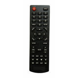 LCD/LED Remote SY653 for Sanyo TV, ergonomic, infrared, zinc carbon battery, long-range remote control