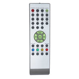 CRT TV Remote No. 100D, lightweight, ergonomic design for Sansui TVs, infrared control with Zinc Carbon battery, max range 30ft