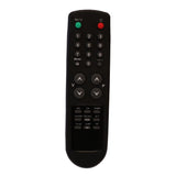 CRT TV Remote No. 66RL, lightweight infrared remote for BPL CRT TVs, long-range control (30 feet)