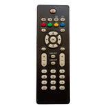 LCD/LED TV remote URC11, lightweight infrared Zinc Carbon battery compatible, long-range for comfortable control