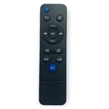 Panasonic Home Theatre Remote No. 884, infrared, ergonomic, lightweight, compatible remote control