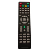 Black Infrared DTH Remote, compatible with Feltron Free Dish DTH (with WiFi), long-range operation for home comfort