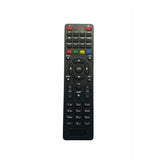 LCD/LED Remote No. 734, ergonomic design, infrared connectivity for Lloyd devices, lightweight and long-range remote control