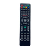 LCD/LED remote TN648, infrared-connector zinc-carbon battery, long-range ergonomic design for Thomson TVs (same model only)