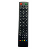 LCD/LED Remote No. N32, ergonomic design, long-range infrared remote compatible with Llyod LCD/LED Remote (no backlight)